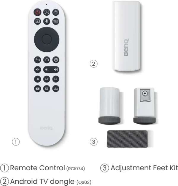 Vidéoprojecteur BenQ X3100i – Image 2