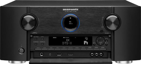 Marantz AV7706 noir – Image 3