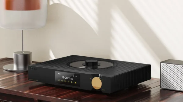Shanling Zenith XST20 Lecteurs CD – Image 5