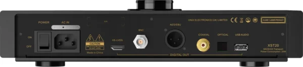Shanling Zenith XST20 Lecteurs CD – Image 4