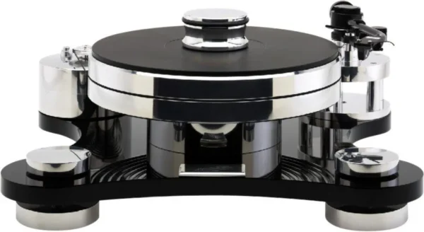 Transrotor Zet 1 Noir laqué