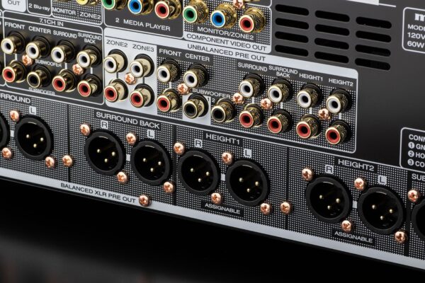 Marantz AV7706 noir – Image 8