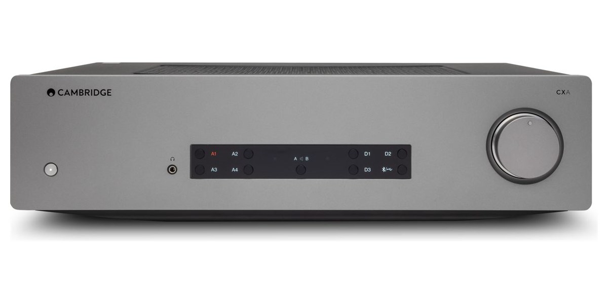 Cambridge Audio CXA81 MKII - Amplificateur Intégré Stéréo