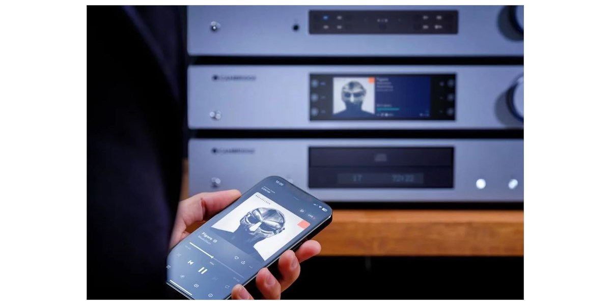 Cambridge Audio CXA81 MKII - Amplificateur Intégré Stéréo – Image 4