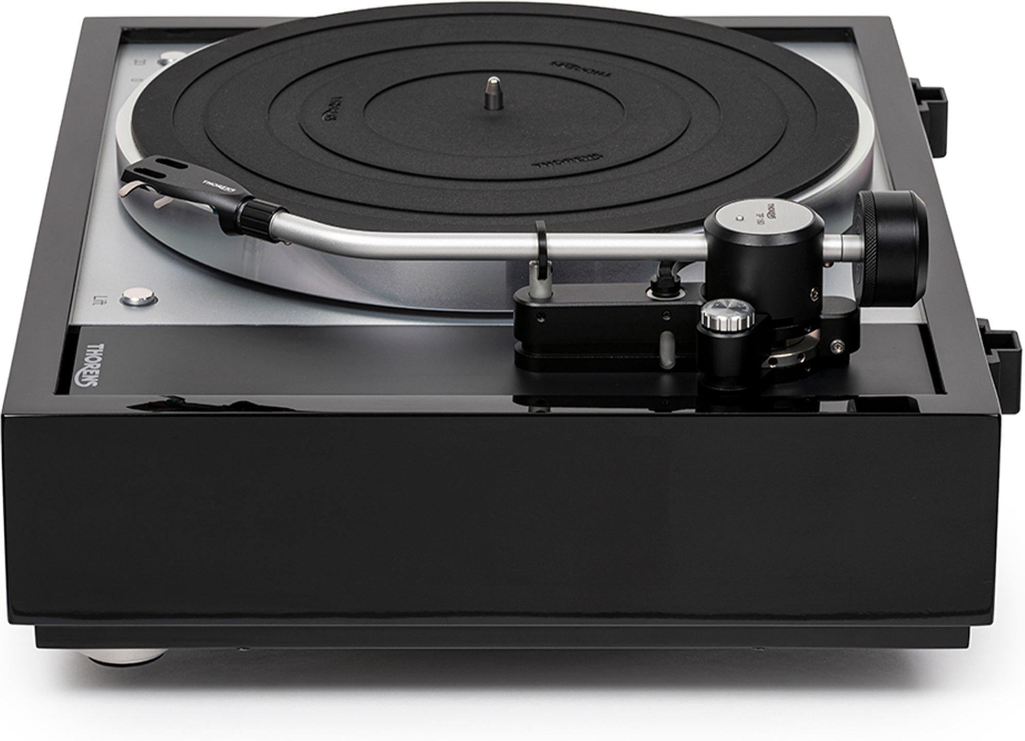 Thorens TD 1601 avec TP 160 noir - Platines vinyles – Image 5
