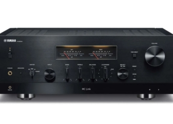 YAMAHA MusicCast R-N2000A NOIR