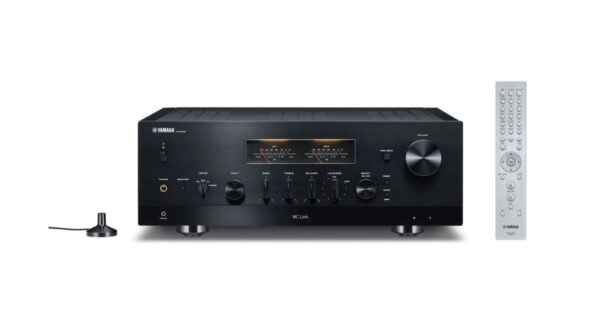 YAMAHA MusicCast R-N2000A NOIR – Image 2