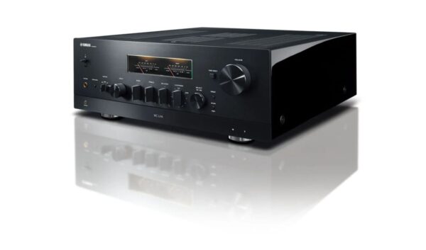 YAMAHA MusicCast R-N2000A NOIR – Image 3