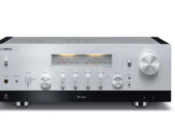 YAMAHA MusicCast R-N2000A SILVER