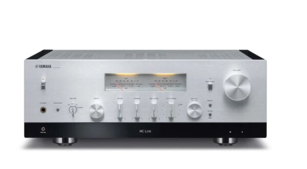 YAMAHA MusicCast R-N2000A SILVER