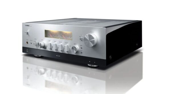 YAMAHA MusicCast R-N2000A SILVER – Image 3