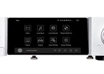 Lecteurs audio réseau Cayin iDAP-8