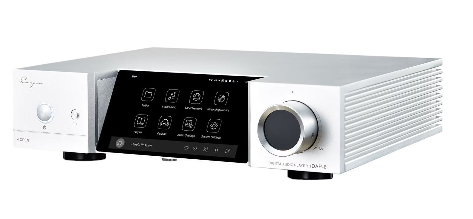 Lecteurs audio réseau Cayin iDAP-8 – Image 2