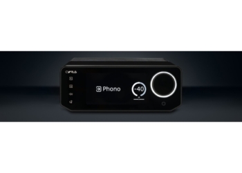 Cyrus 40 AMP – AMPLIFICATEUR HAUTE FIDÉLITÉ