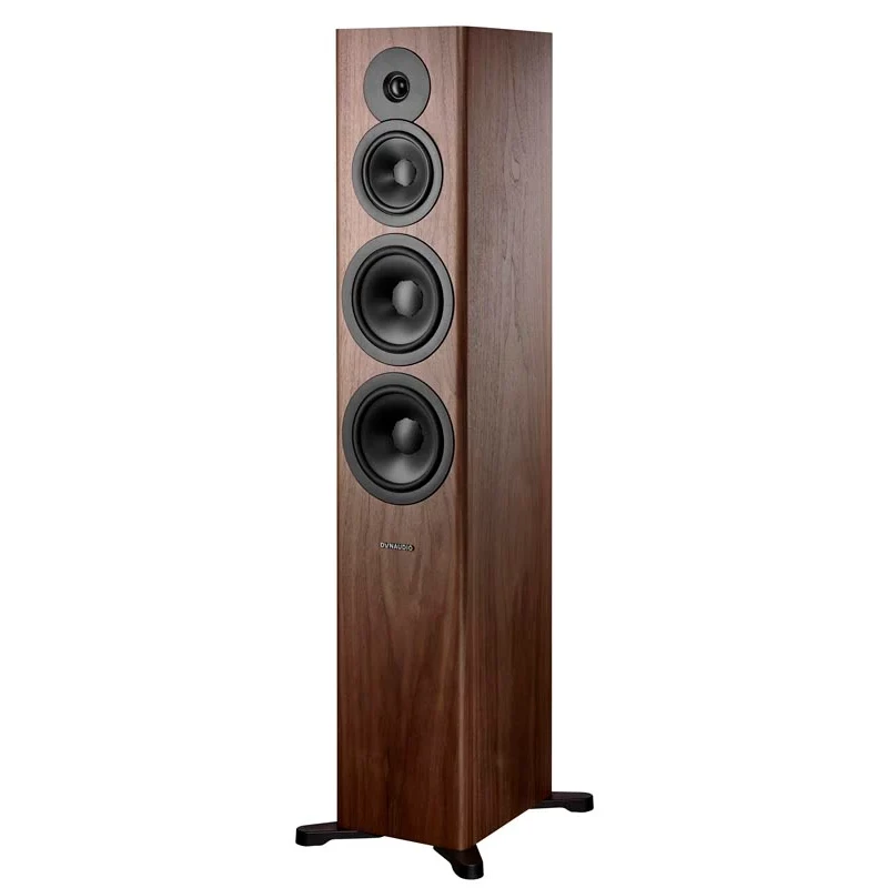 Enceintes colonne Dynaudio Evoke 50 Noyer – Image 2