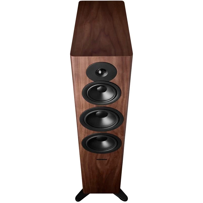 Enceintes colonne Dynaudio Evoke 50 Noyer – Image 3