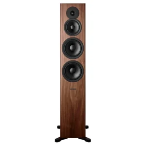Enceintes colonne Dynaudio Evoke 50 Noyer