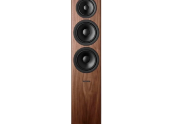 Enceintes colonne Dynaudio Evoke 50 Noyer