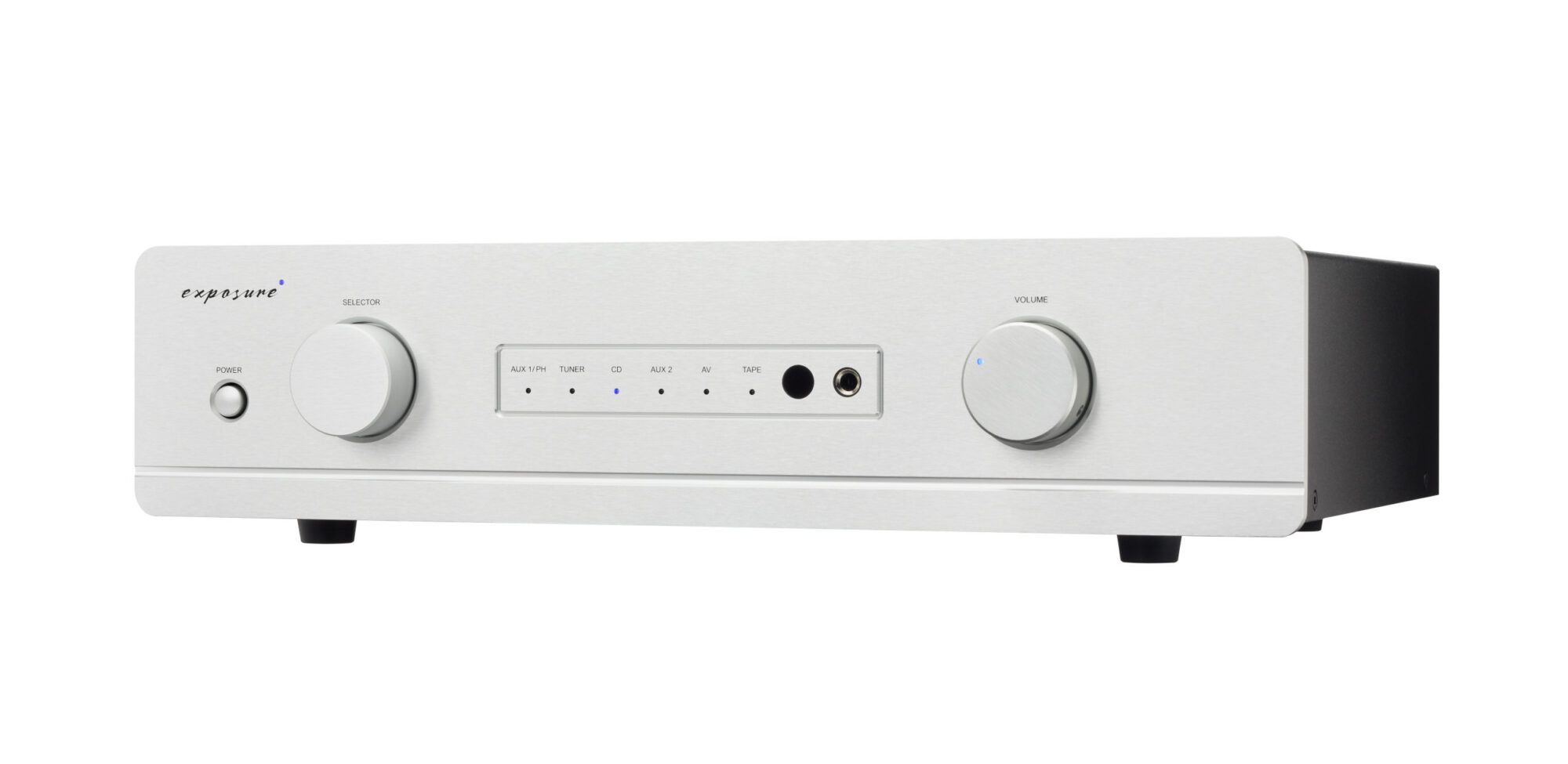 Exposure 3510 Silver Amplificateur intégré – Image 2