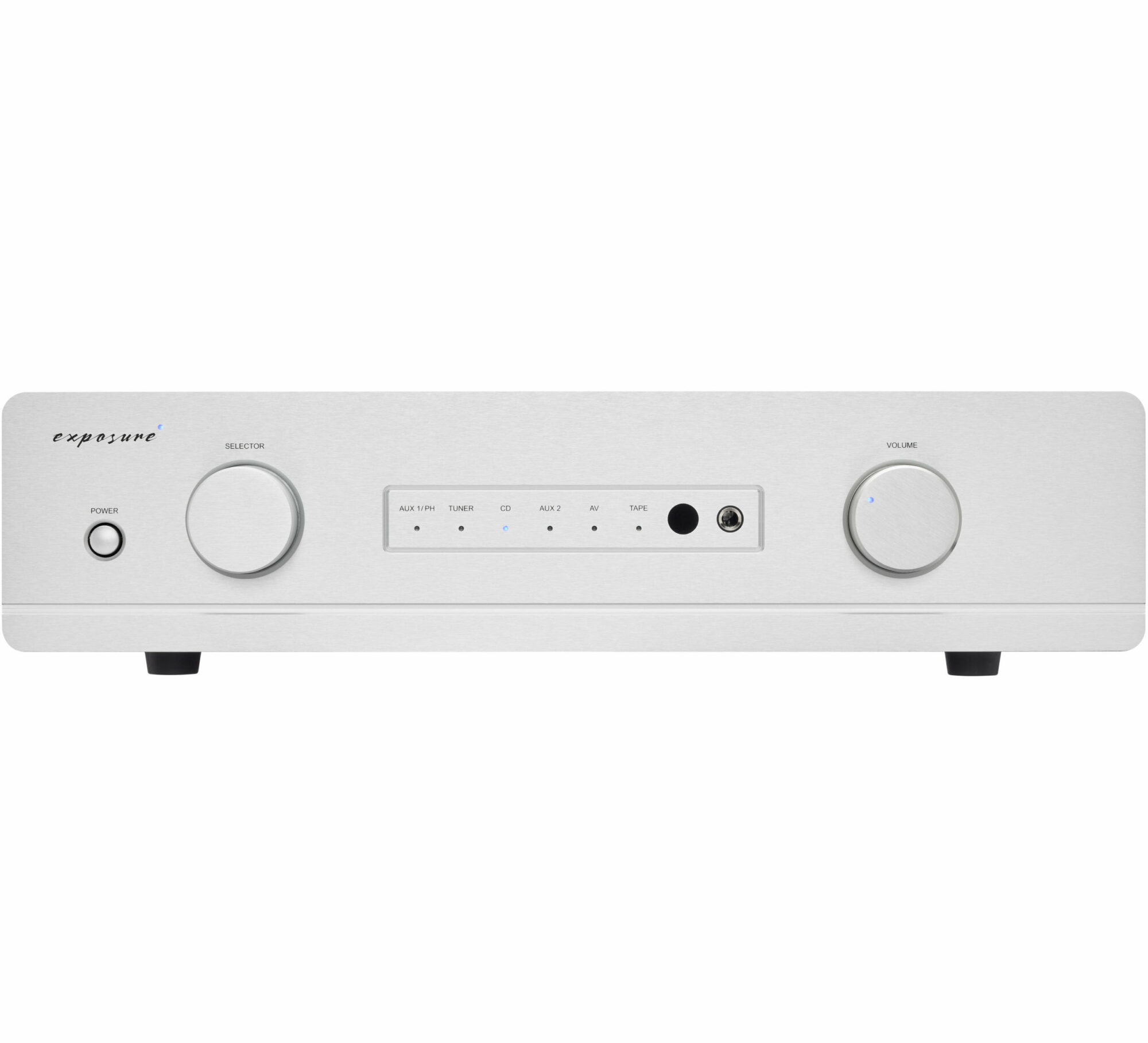 Exposure 3510 Silver Amplificateur intégré