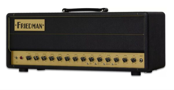 Friedman amplification BE 50 Deluxe Head – Image 2