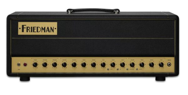 Friedman amplification BE 50 Deluxe Head – Image 3
