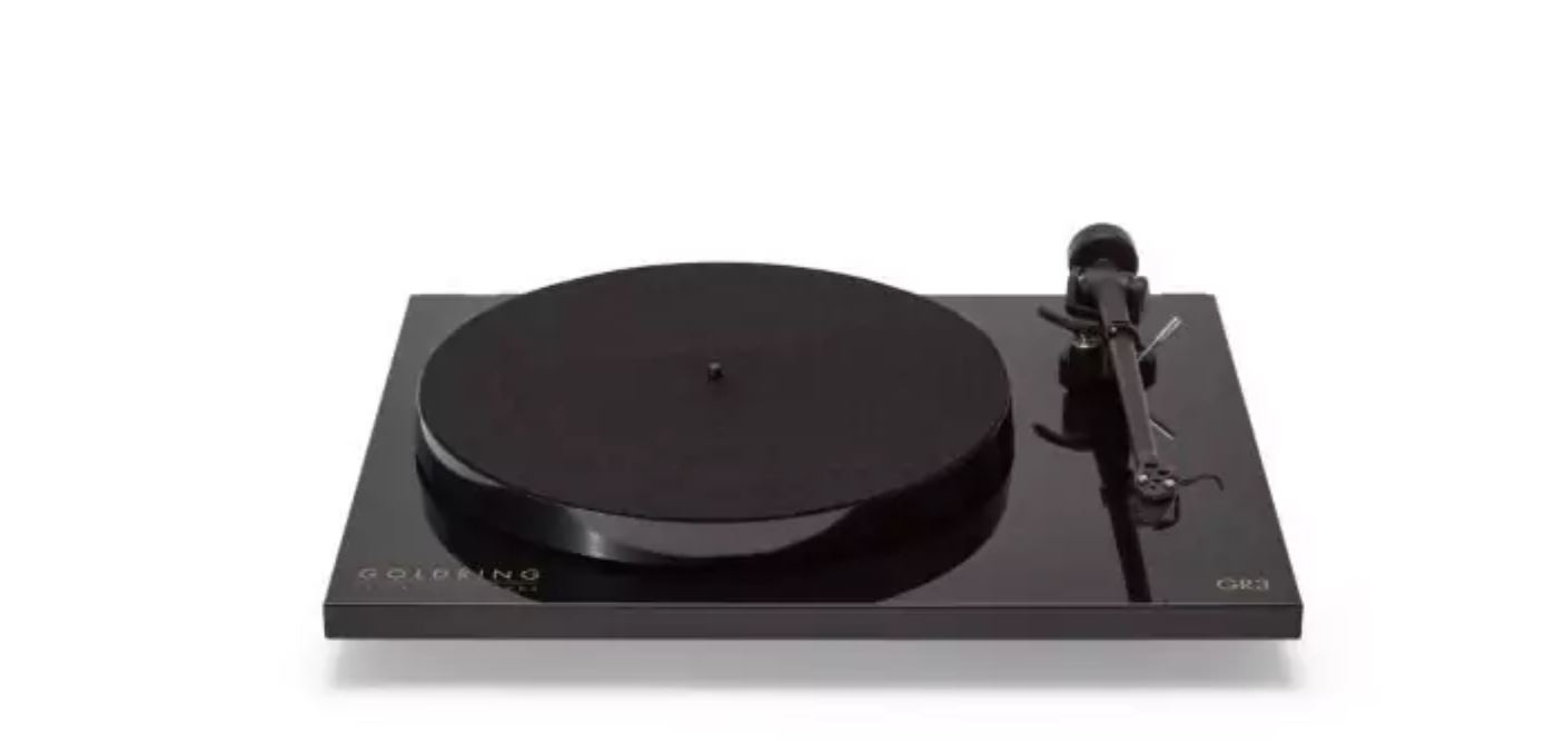 Platines vinyles Goldring GR3 – Image 4