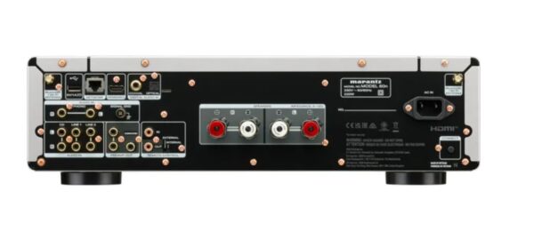 Marantz MODEL 60n SILVER Amplis hi-fi stéréo – Image 2