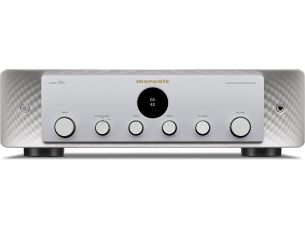 Marantz MODEL 60n SILVER Amplis hi-fi stéréo