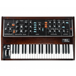 Moog Minimoog Model D 2022