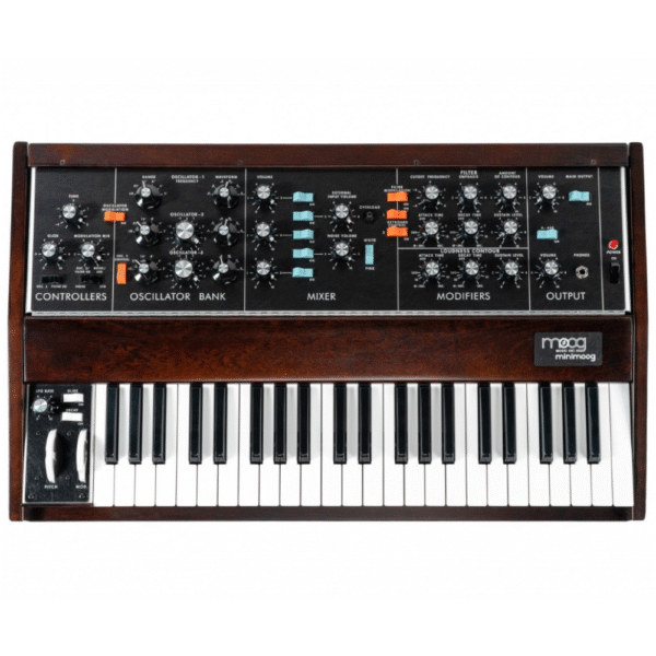 Moog Minimoog Model D 2022
