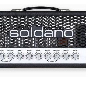 Soldano SLO-100 Classic AMPLI GUITARE