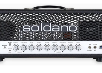 Soldano SLO-100 Classic AMPLI GUITARE