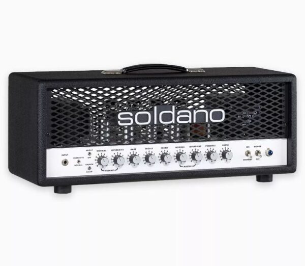 Soldano SLO-100 Classic AMPLI GUITARE – Image 3