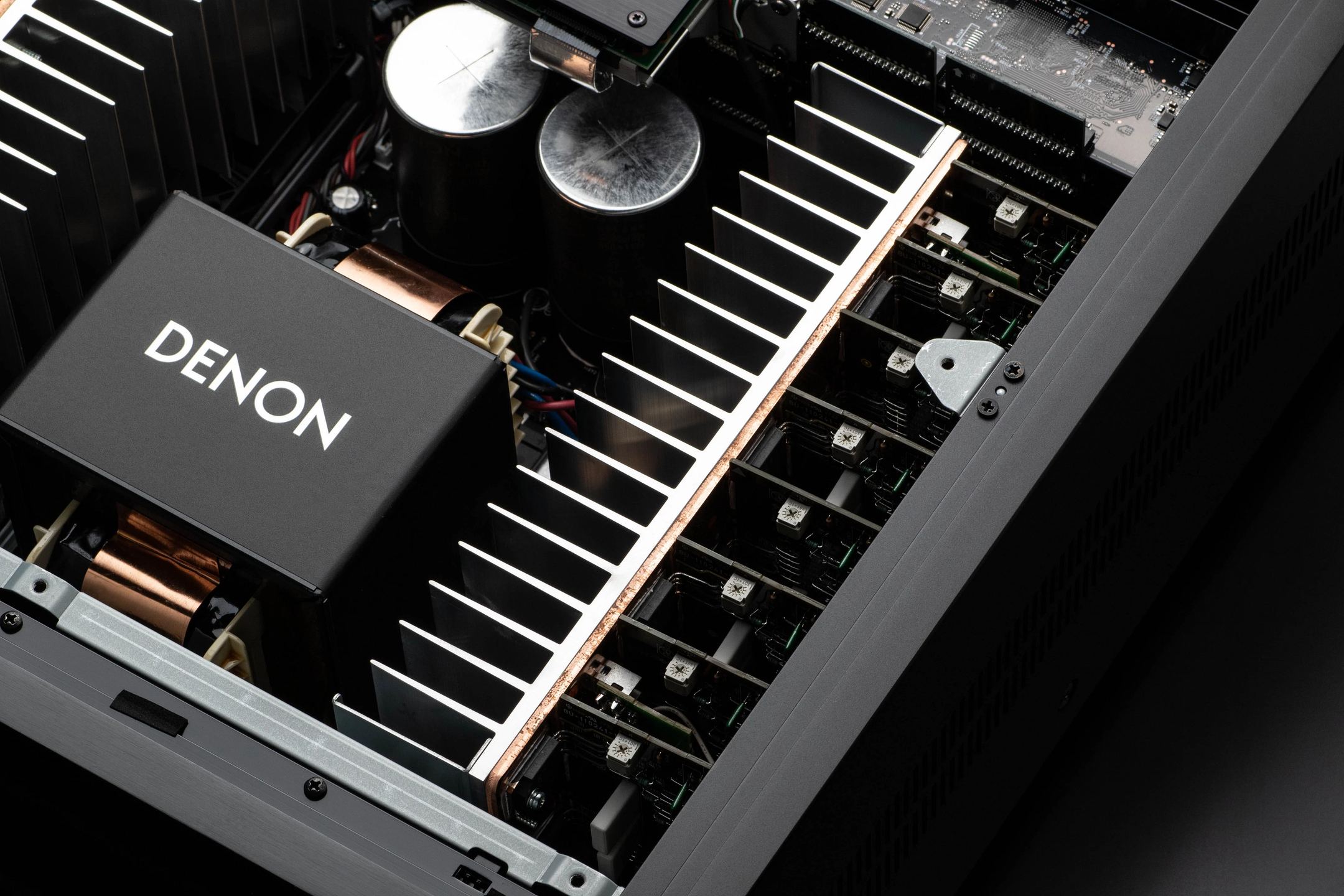 Denon AVC-A1H noir – Image 8