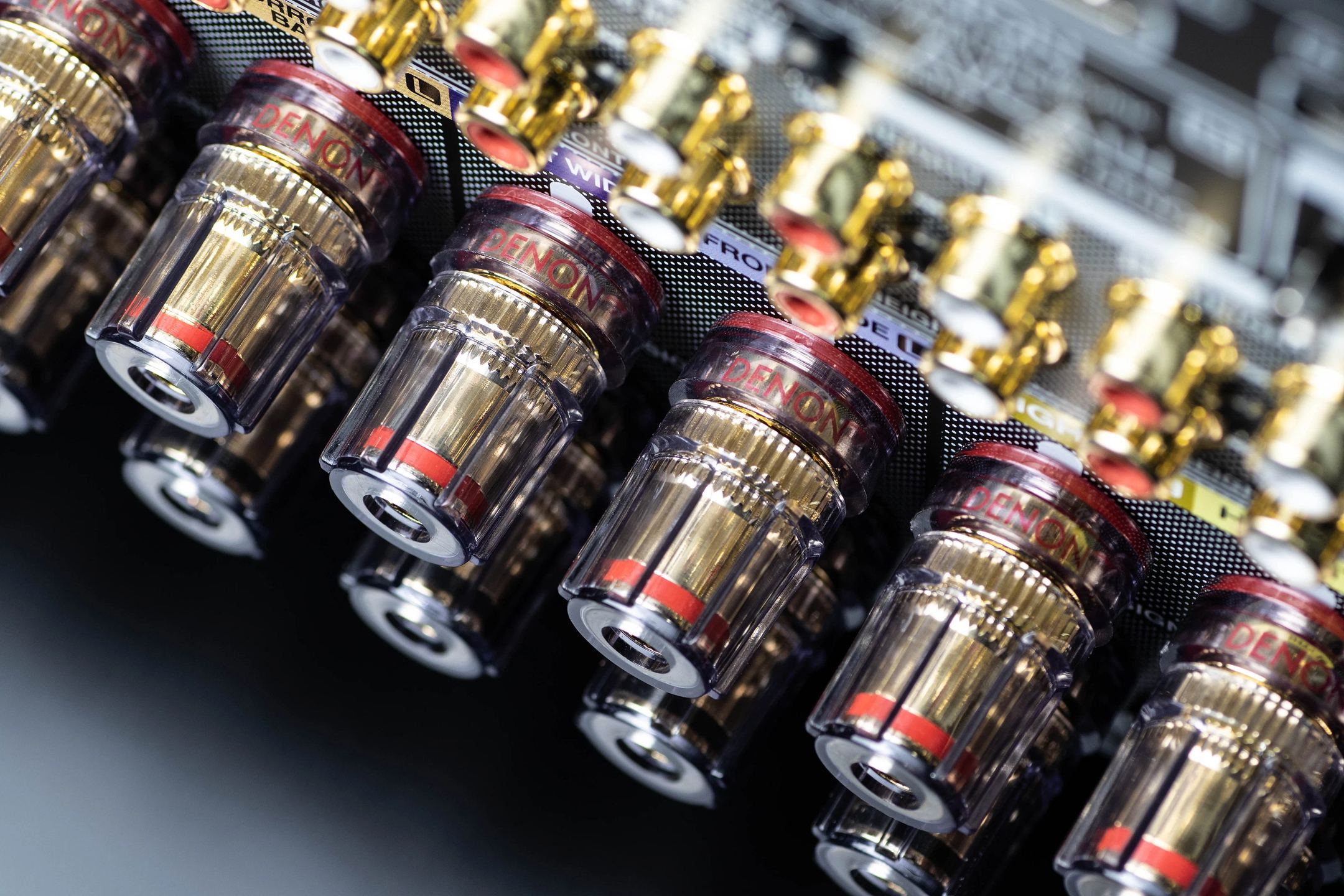 Denon AVC-A1H noir – Image 10