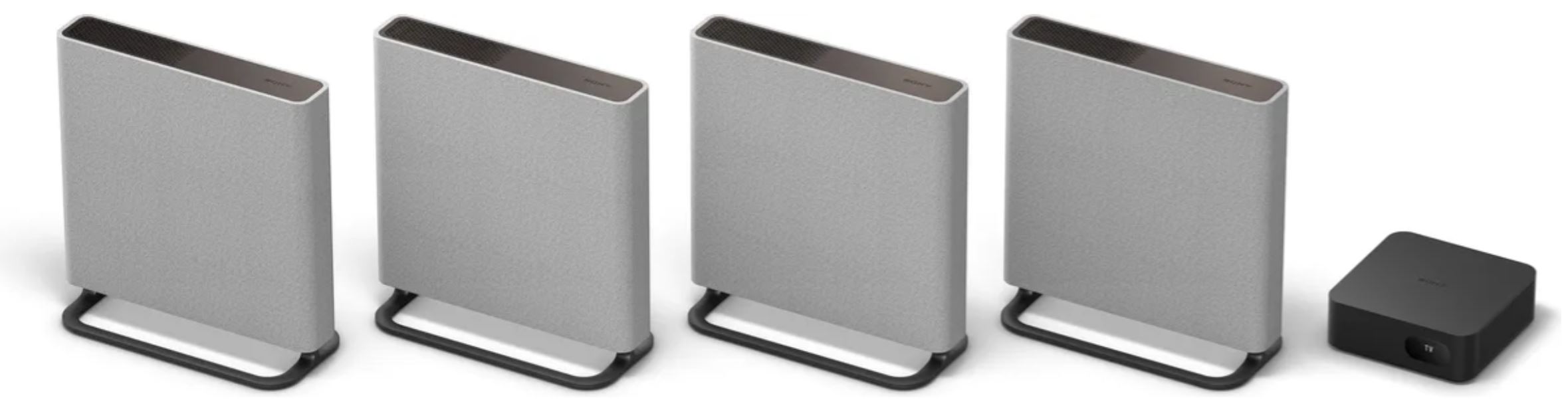 Home-cinéma sans fil Sony Bravia Theater Quad