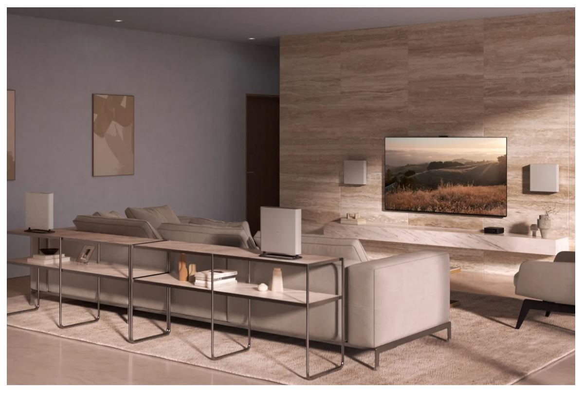 Home-cinéma sans fil Sony Bravia Theater Quad – Image 4