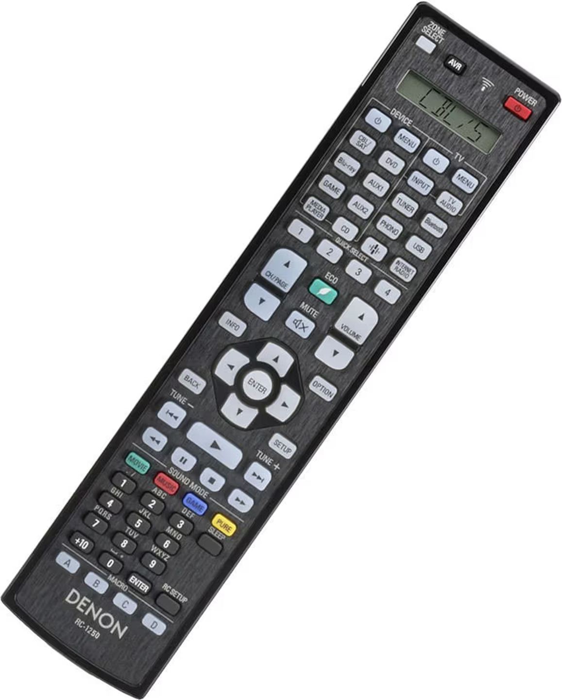 Denon AVC-A1H noir – Image 12