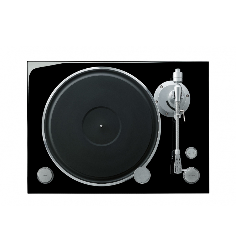 YAMAHA GT-5000 Platine vinyle exposition – Image 2