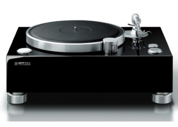 YAMAHA GT-5000 Platine vinyle exposition