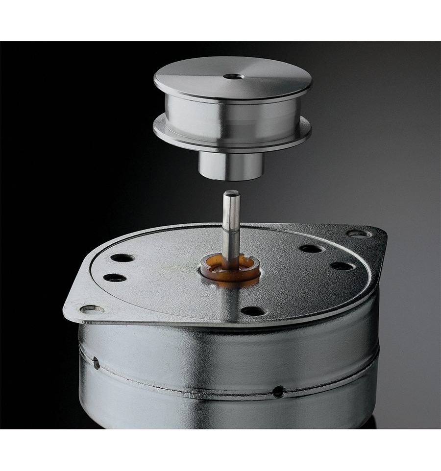 YAMAHA GT-5000 Platine vinyle exposition – Image 8