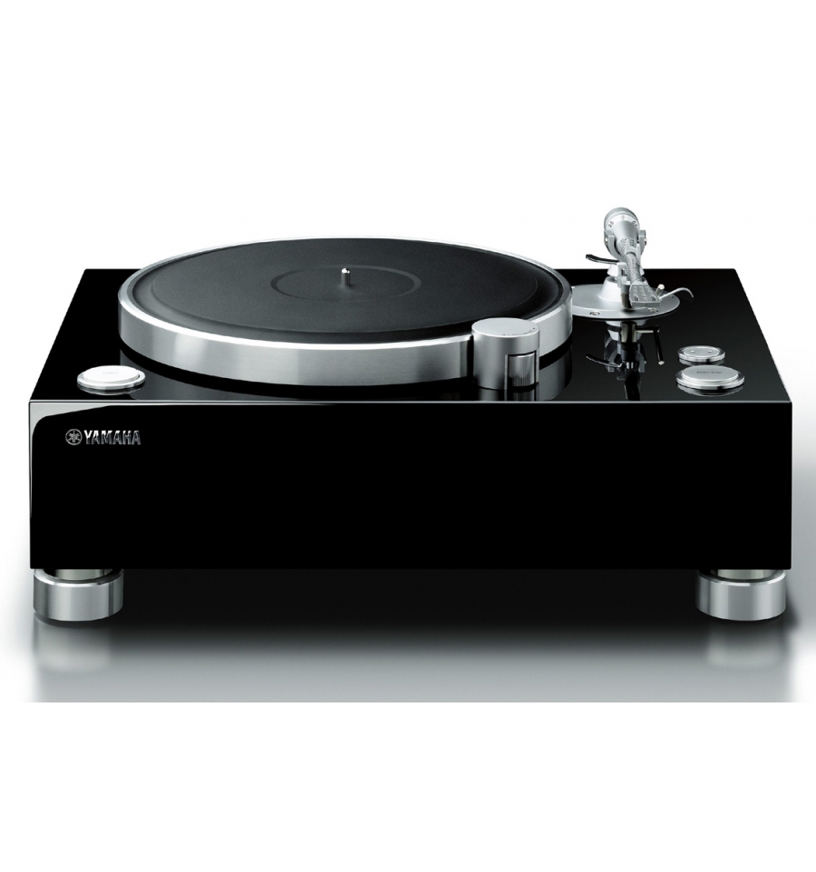 YAMAHA GT-5000 Platine vinyle exposition