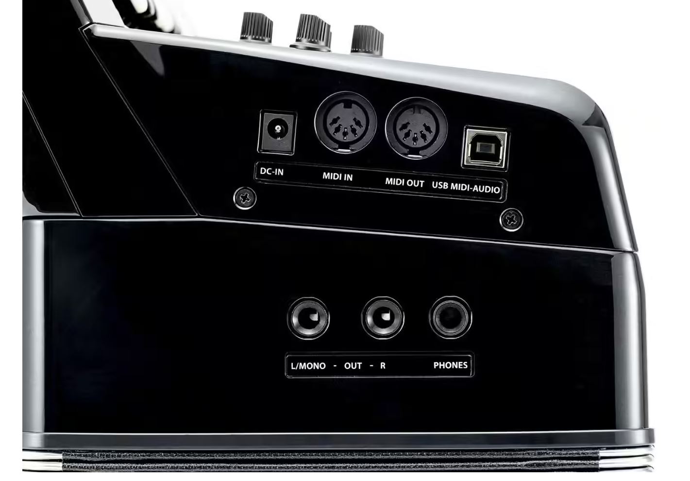 Accordéon Korg FSUP-b-mbk - Fisa Suprema Bouton – Image 7