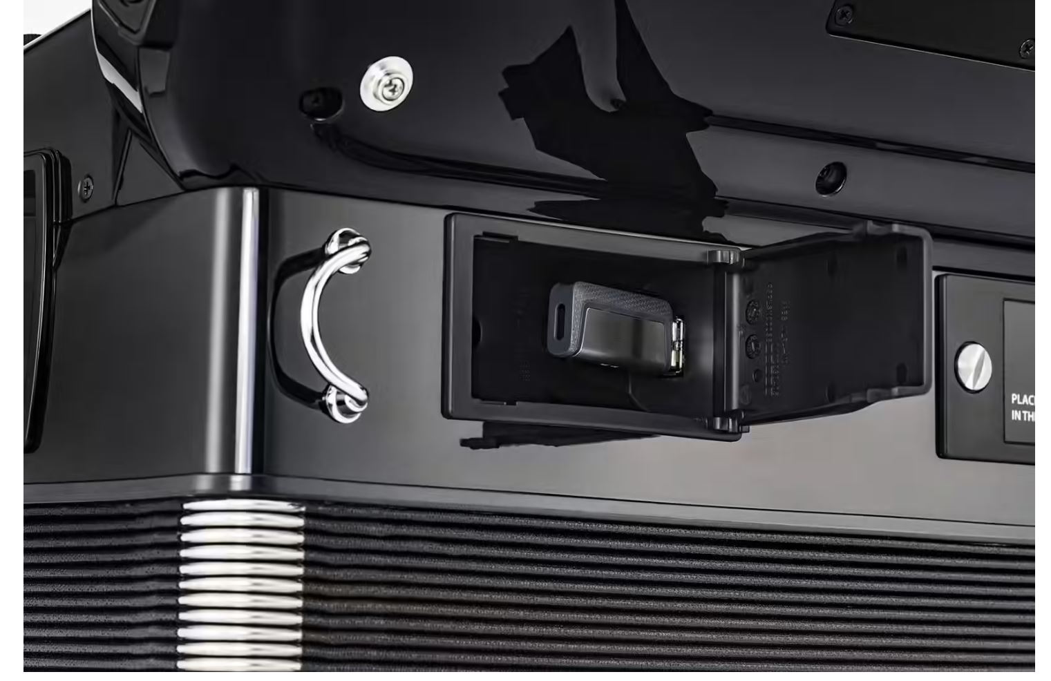 Accordéon Korg FSUP-b-mbk - Fisa Suprema Bouton – Image 8