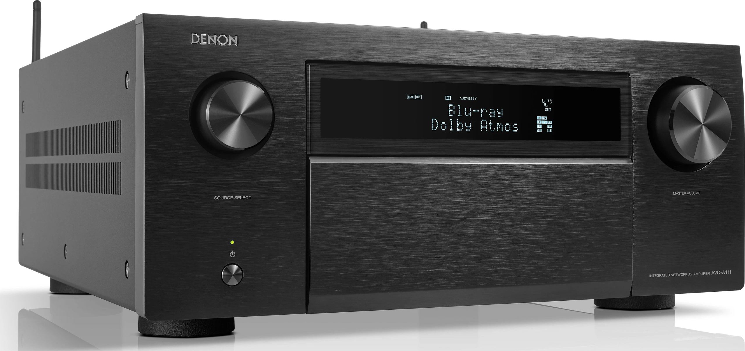 Denon AVC-A1H noir – Image 2
