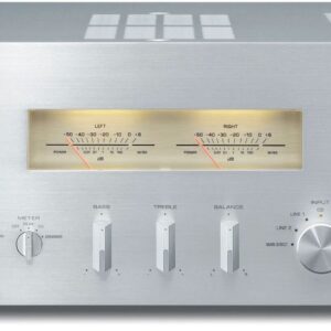 Yamaha A-S1200 argent Amplis hi-fi stéréo