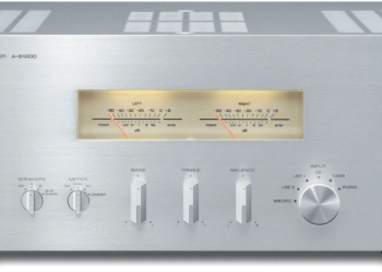 Yamaha A-S1200 argent Amplis hi-fi stéréo